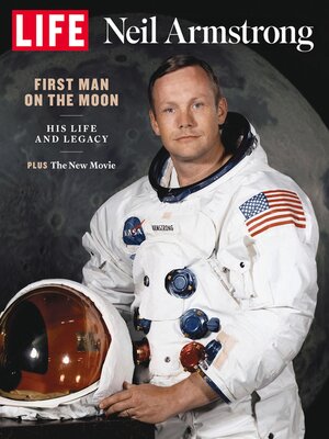 cover image of LIFE Neil Armstrong